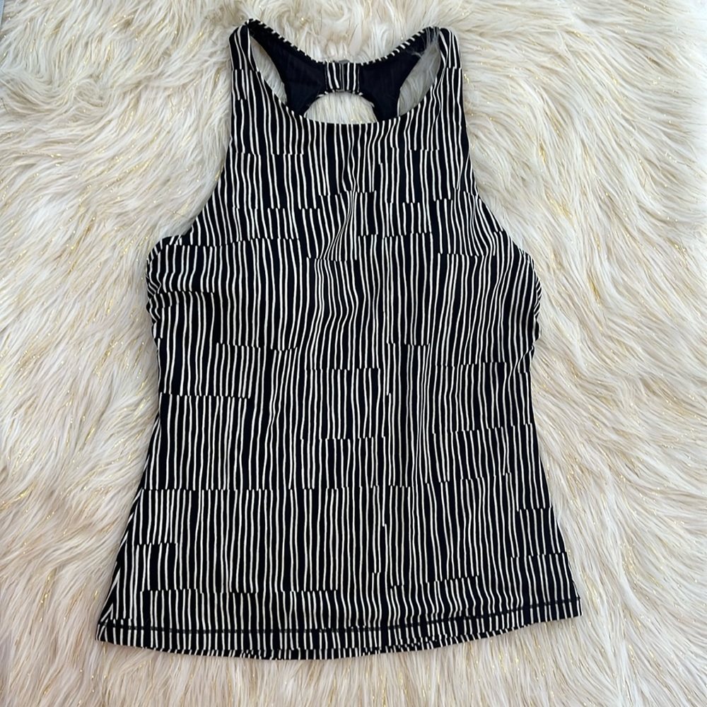 Athleta Maldives Tankini Top Size 38D/DD